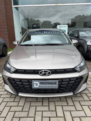 HYUNDAI HB20S 1.0 12V FLEX COMFORT MANUAL HYUNDAI HB20S 1.0 12V FLEX COMFORT MANUAL